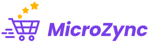 logo microzync